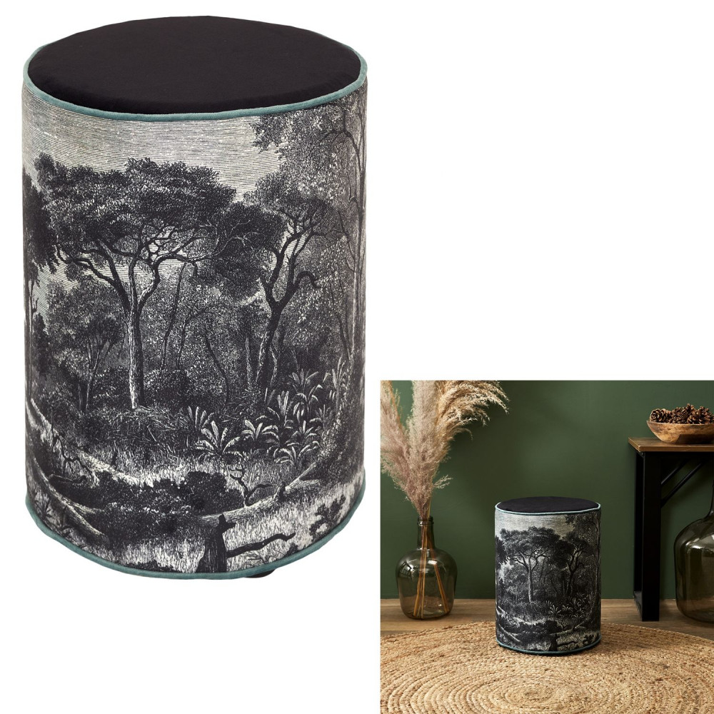 Pouf Foresta Nera - immagine 4