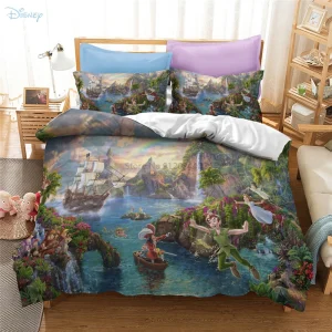 SET COMPLETO DISNEY NUOVA COLLEZIONE – Peter Pan