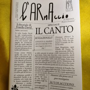 Il Canto / L’Arnaccio – supplemento de L’ingranaggio