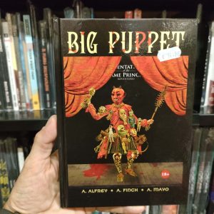 Big Puppet