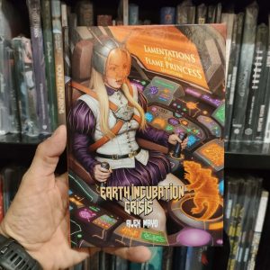 Earth Incubation Crisis