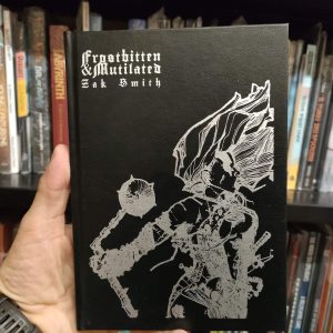 Frostbitten & Mutilated