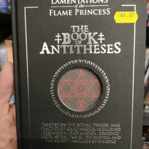 The Book of  Antitheses