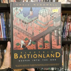 Electric Bastionland