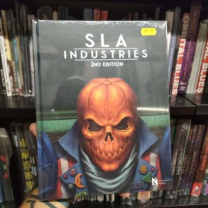 SLA industries – 2nd Edition