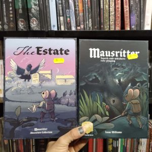 Mausritter + The Estate