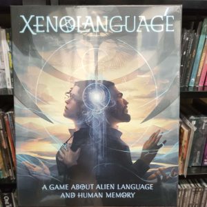 Xenolanguage