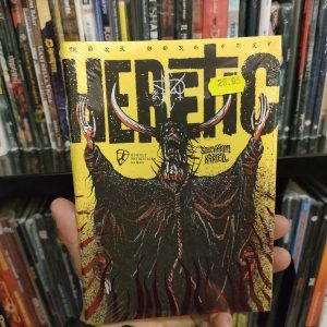 Heretic – Mork Borg