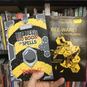 BEE-WARE!