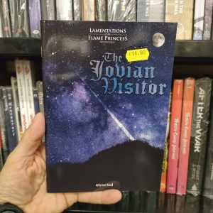 The Jovian Visitor