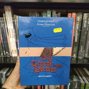 Big Terror in the Streets