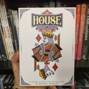 The house Doesn’t Always Win