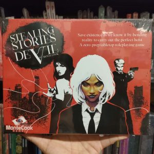 Stealing Stories for the Devil