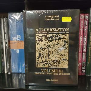 A True Relation of the Great virginia Disastrum