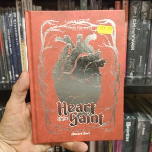 Heart of the Saint