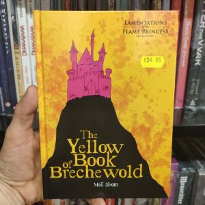 The Yellow Book of Brechewold