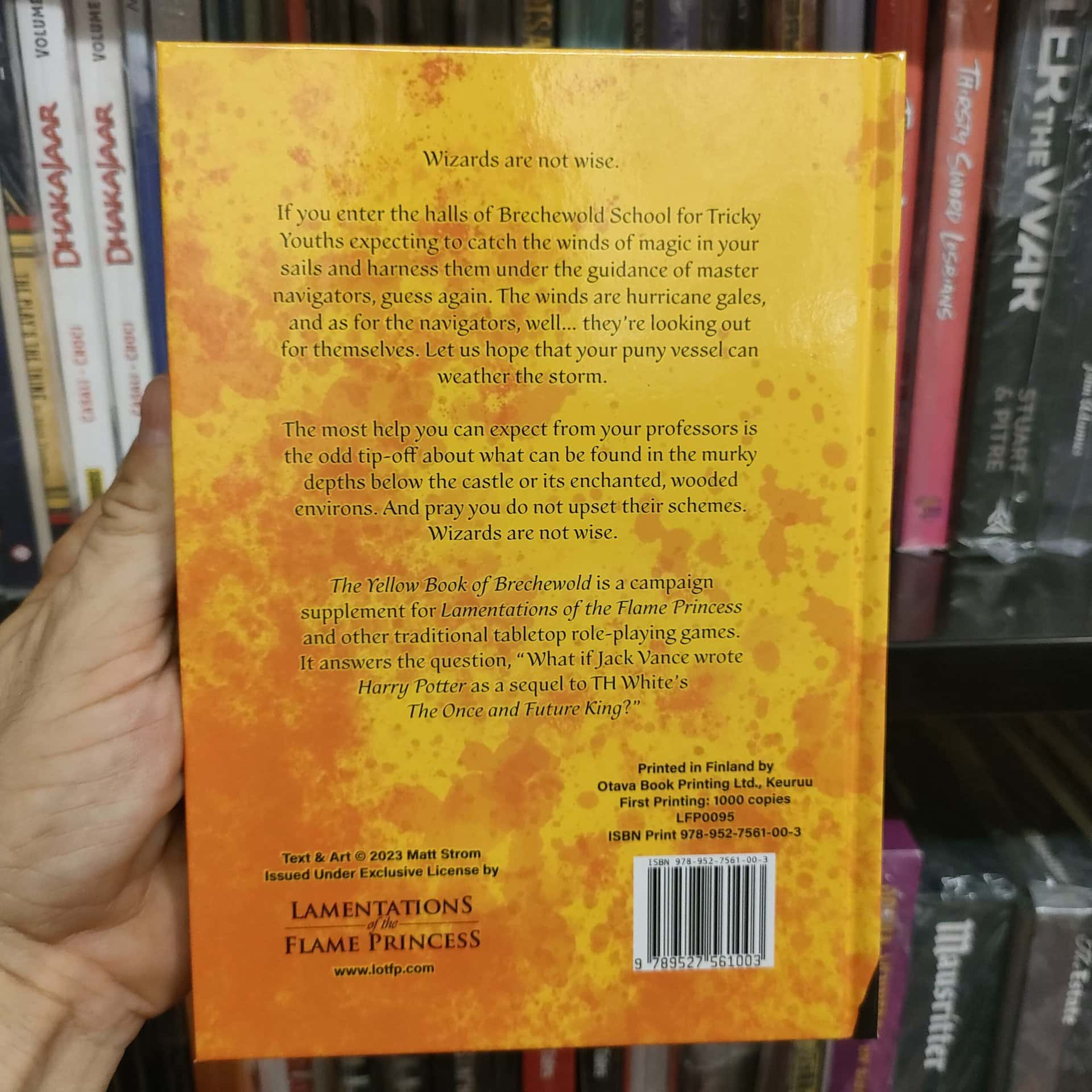 The Yellow Book of Brechewold - immagine 3