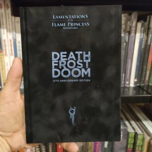 Death Frost Doom – 10th anniversary edition