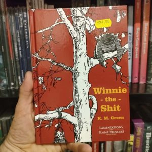 Winnie-The-Shit