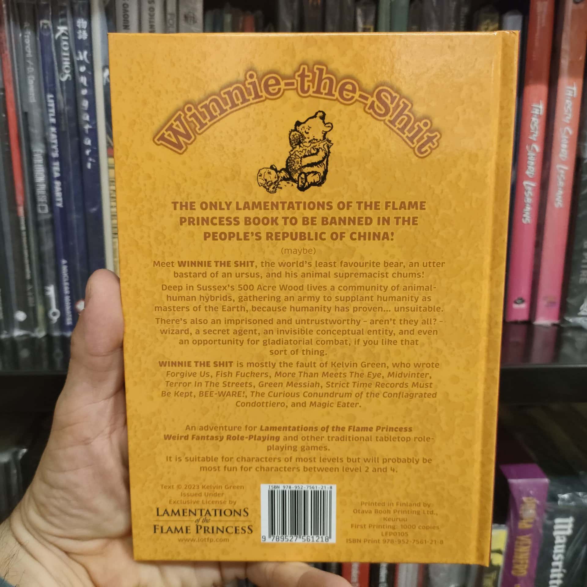 Winnie-The-Shit - immagine 3