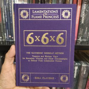 6x6x6 the Mayhemic misssile Method