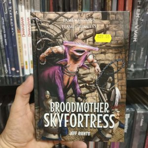 Broodmother Skyfortress