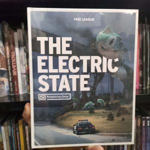 The Electric State