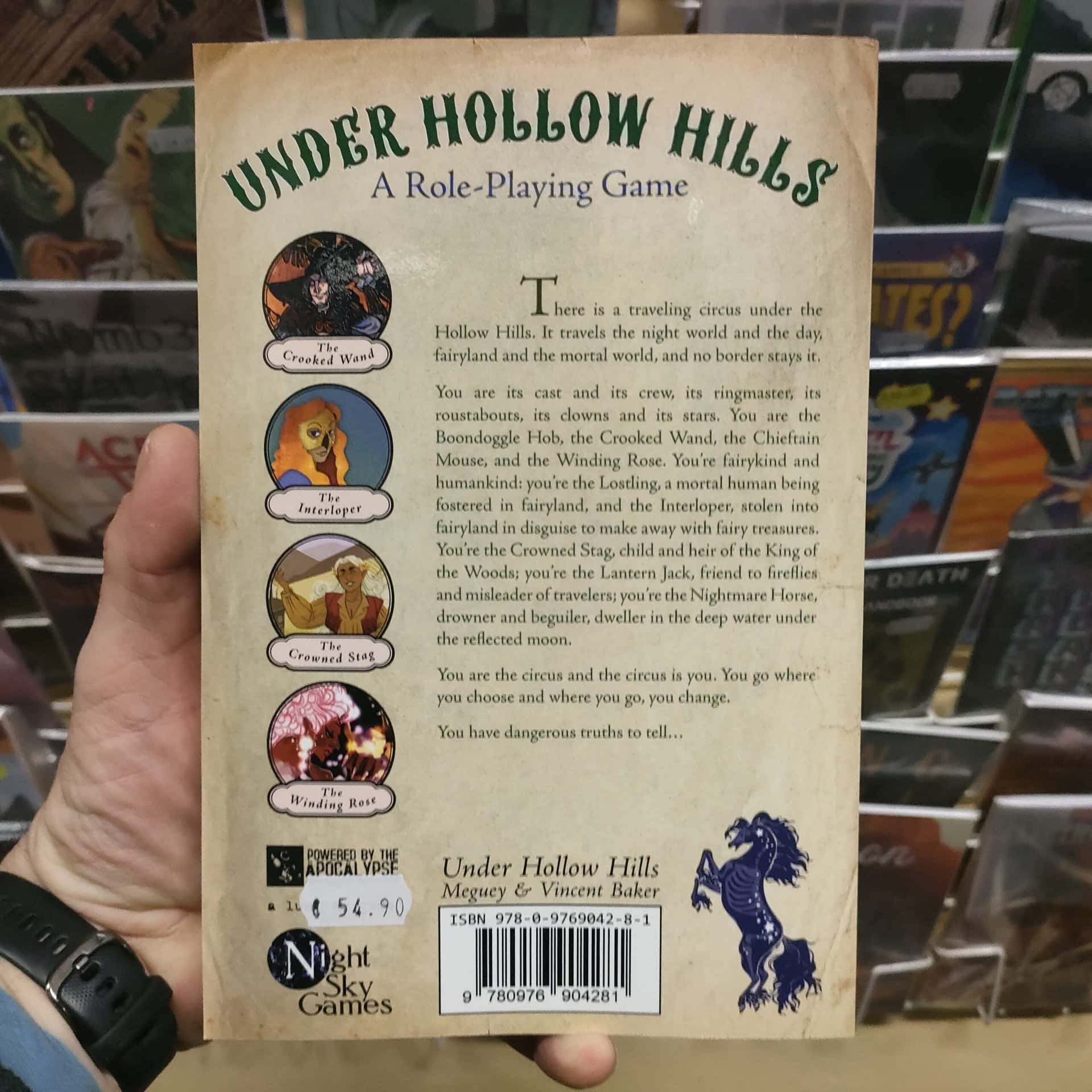 Under Hollow Hills - immagine 3