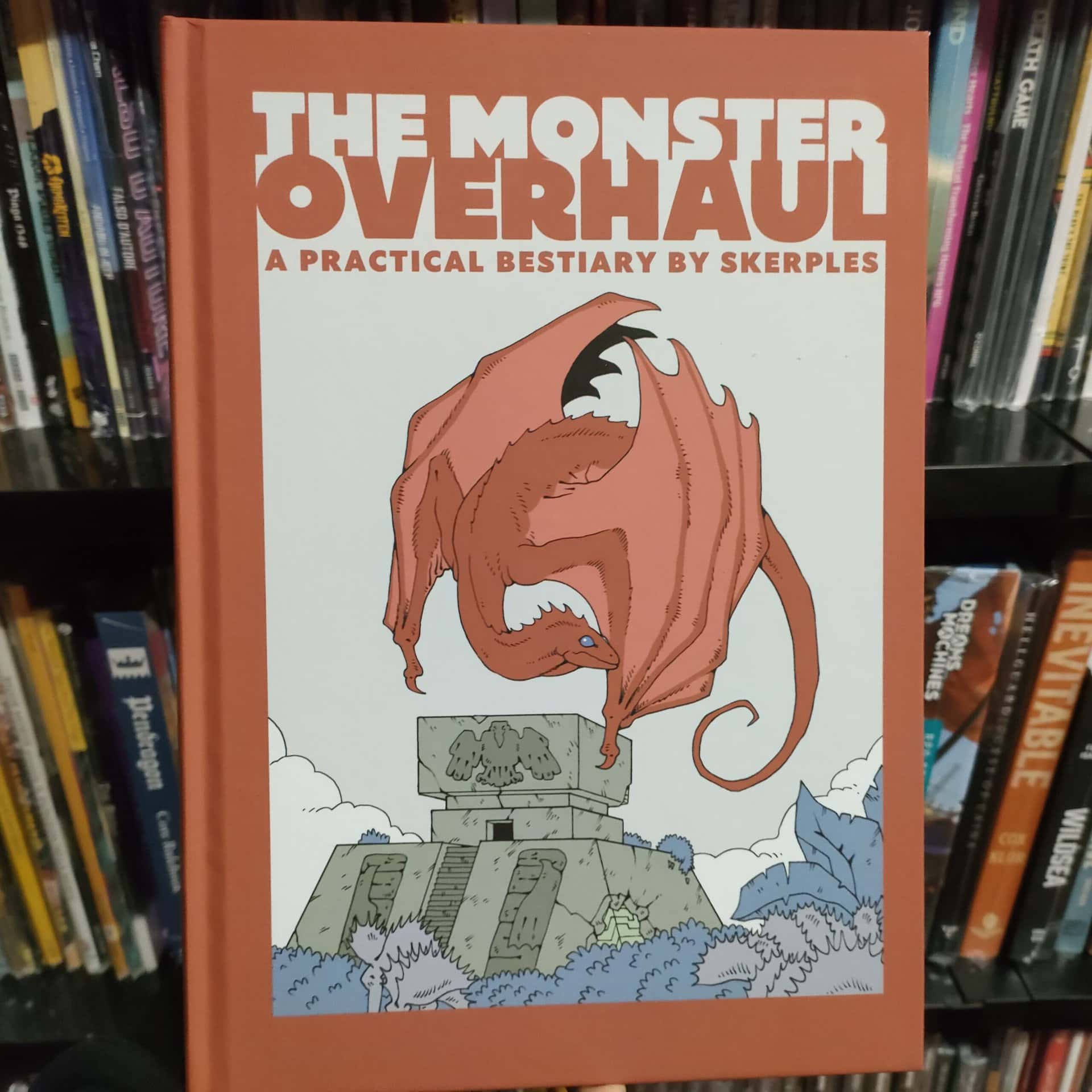 The monster Overhaul