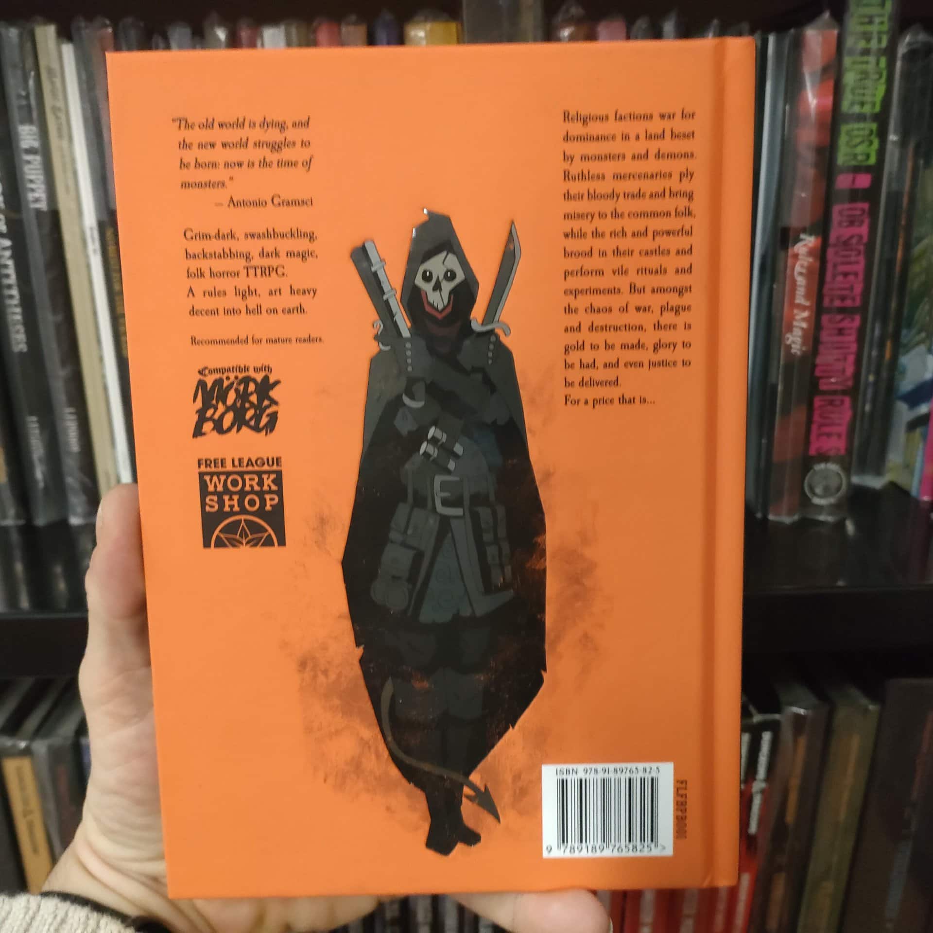 Black Powder and Brimstone - immagine 3