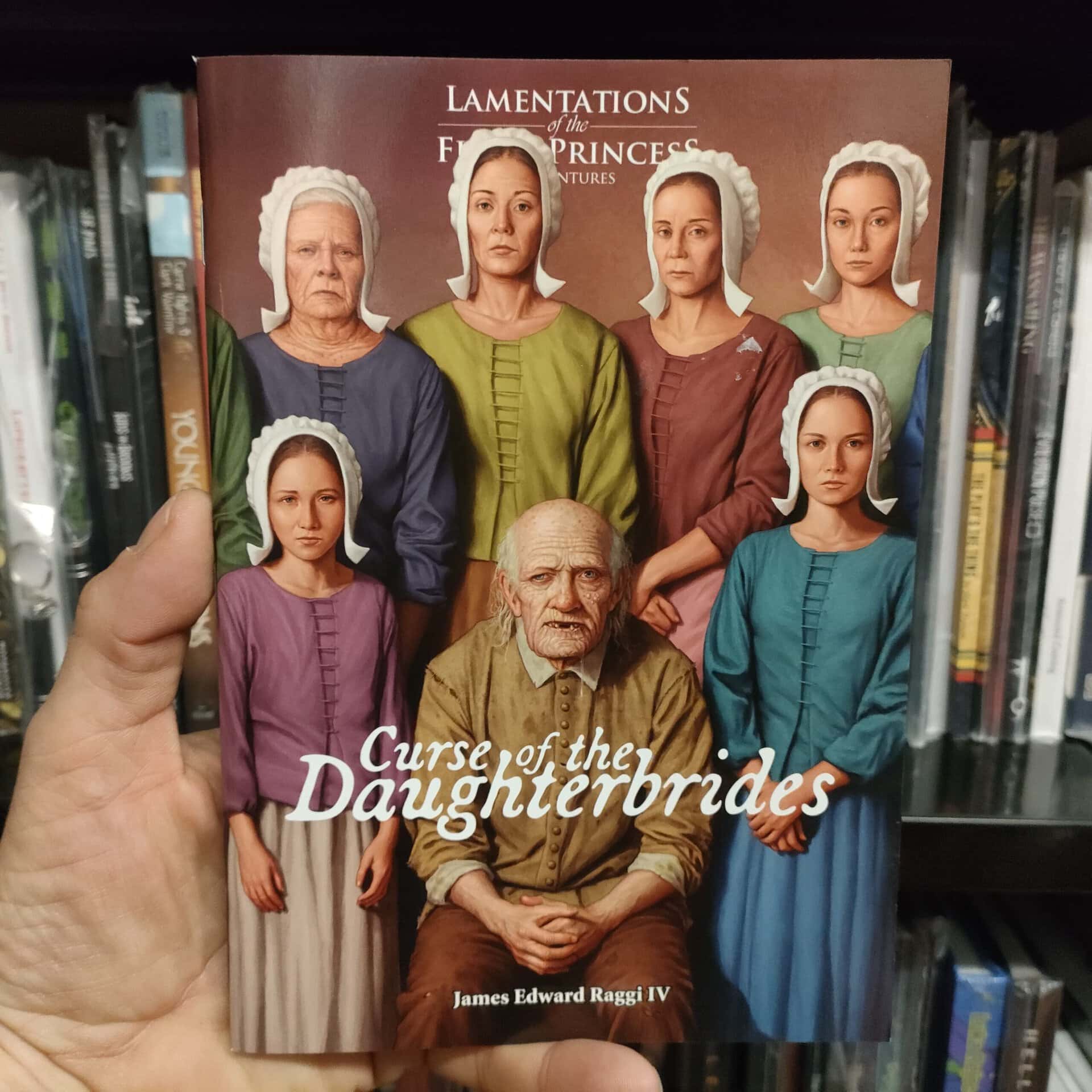 Curse of the Daughterbride - immagine 2