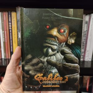 Galileo 2: Judgment Day