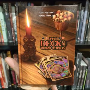 The Deck of Weird Things