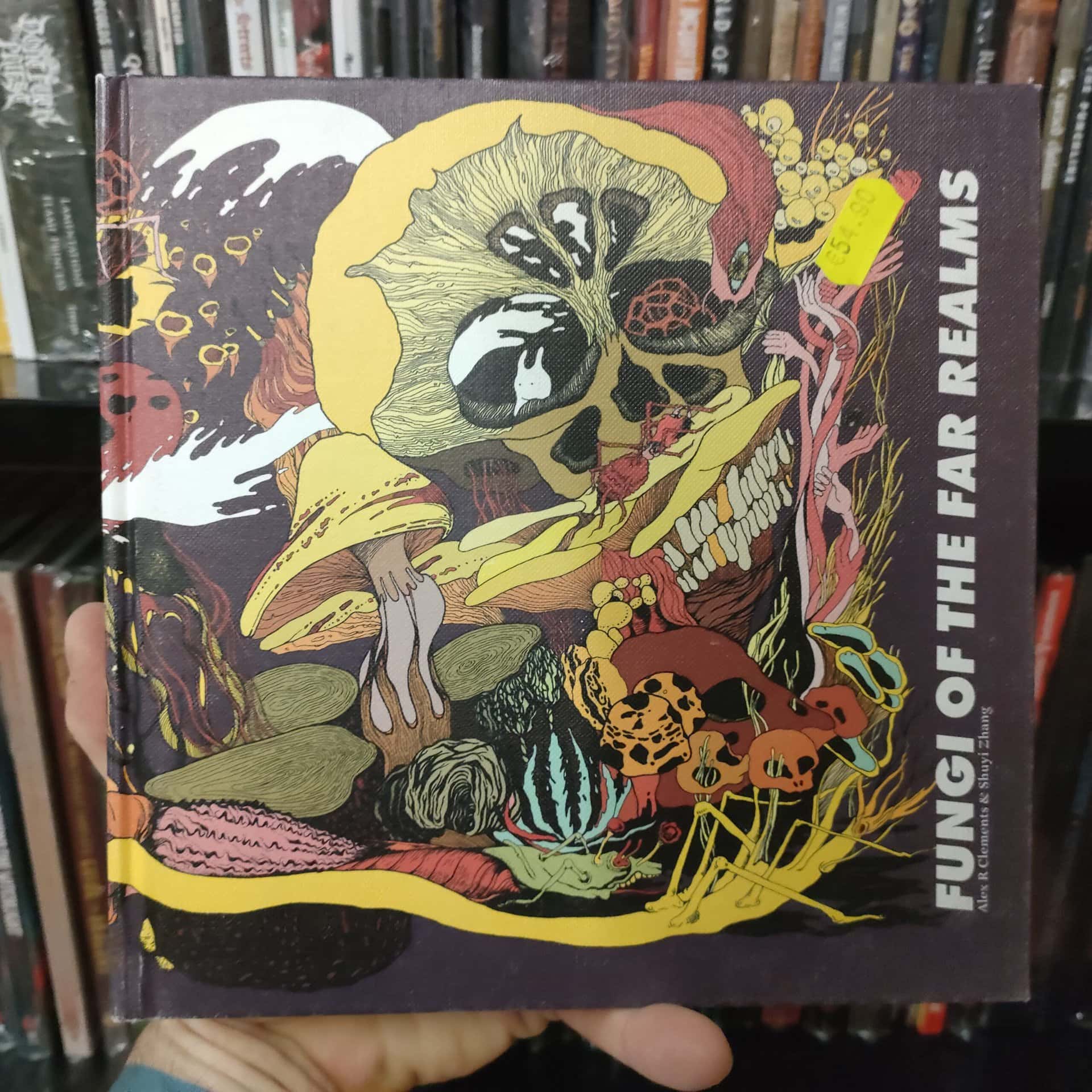 Fungi of the Far Realms