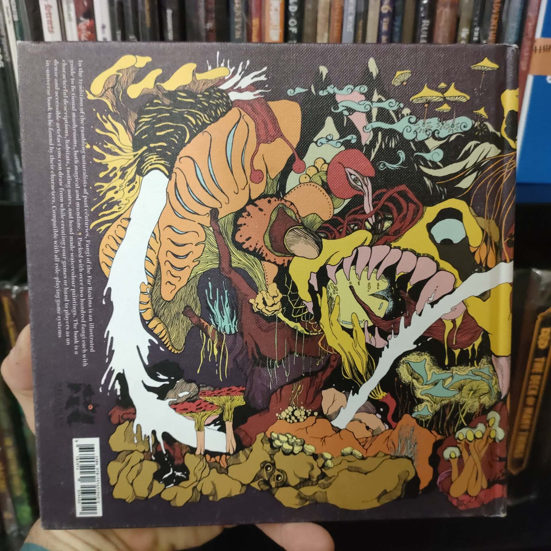 Fungi of the Far Realms - immagine 3