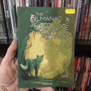 The Almanac of Sanguine Paths
