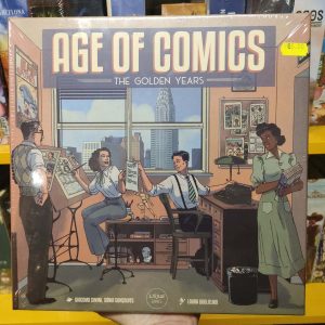 Age of Comics