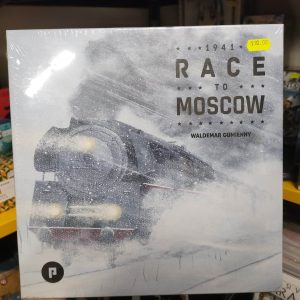 1941: Race to Moscow