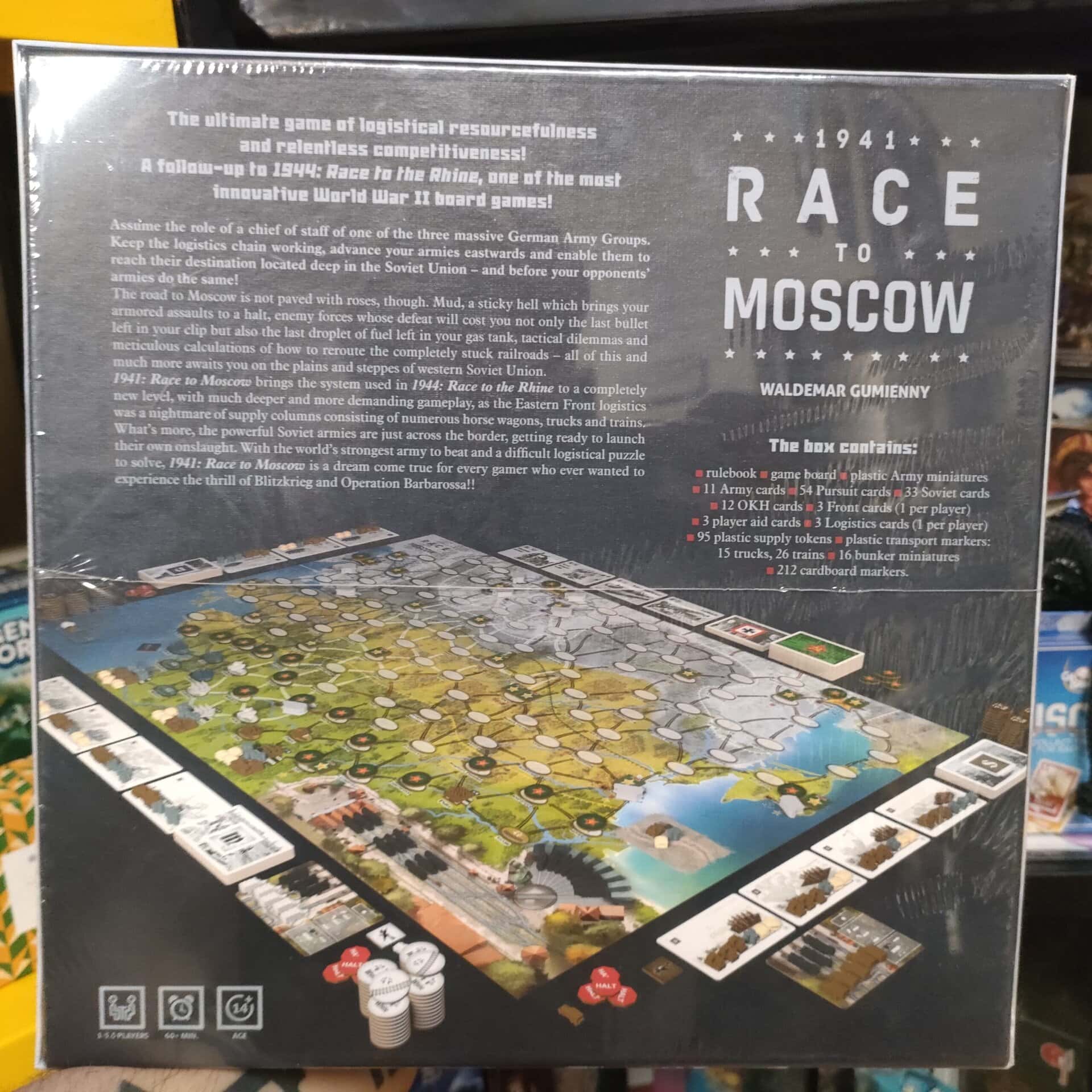 1941: Race to Moscow - immagine 3