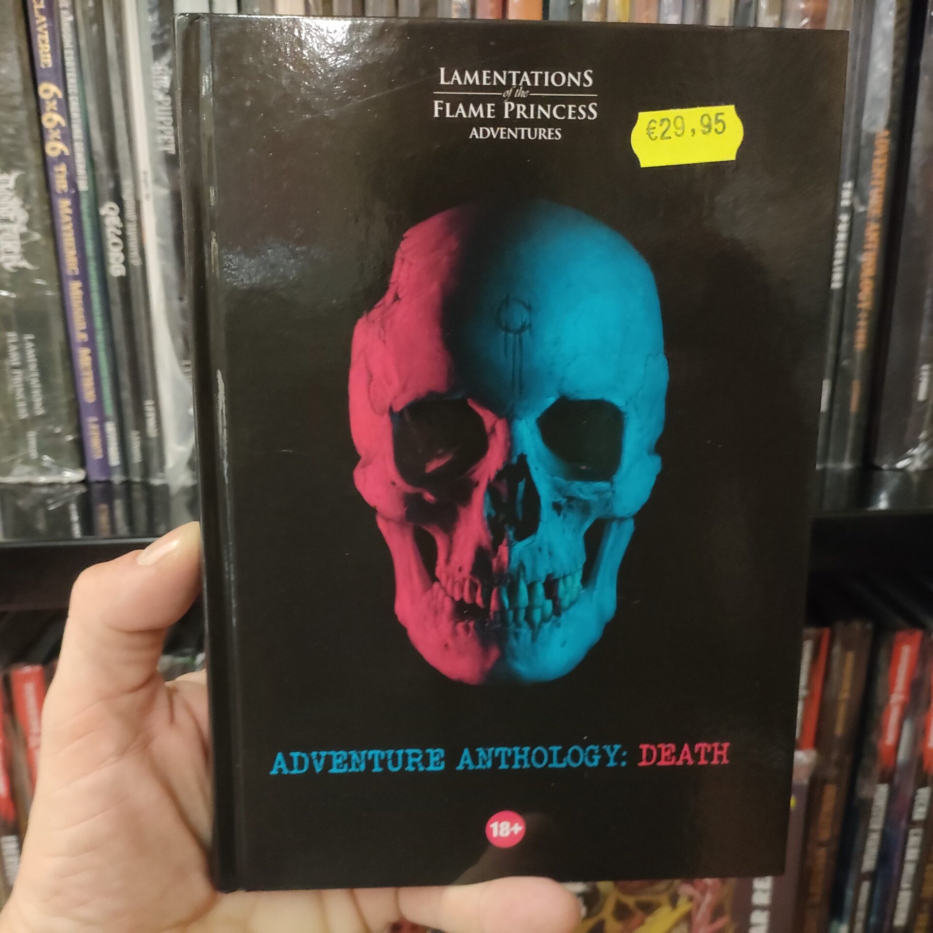 Adventure Anthology: Death - immagine 2