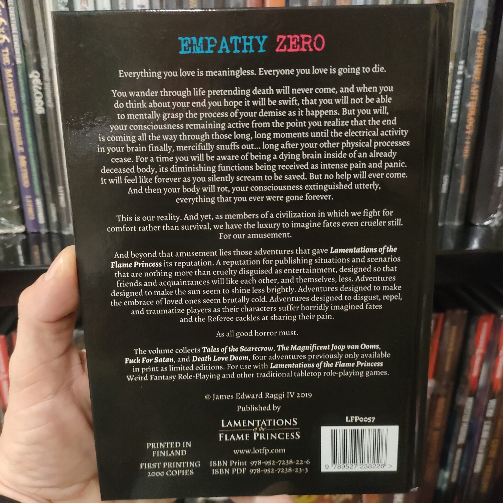 Adventure Anthology: Death - immagine 3