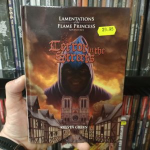 Terror in the Streets