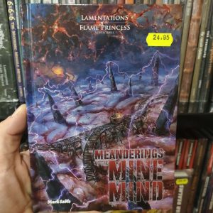 Meanderings of the Mine Mind