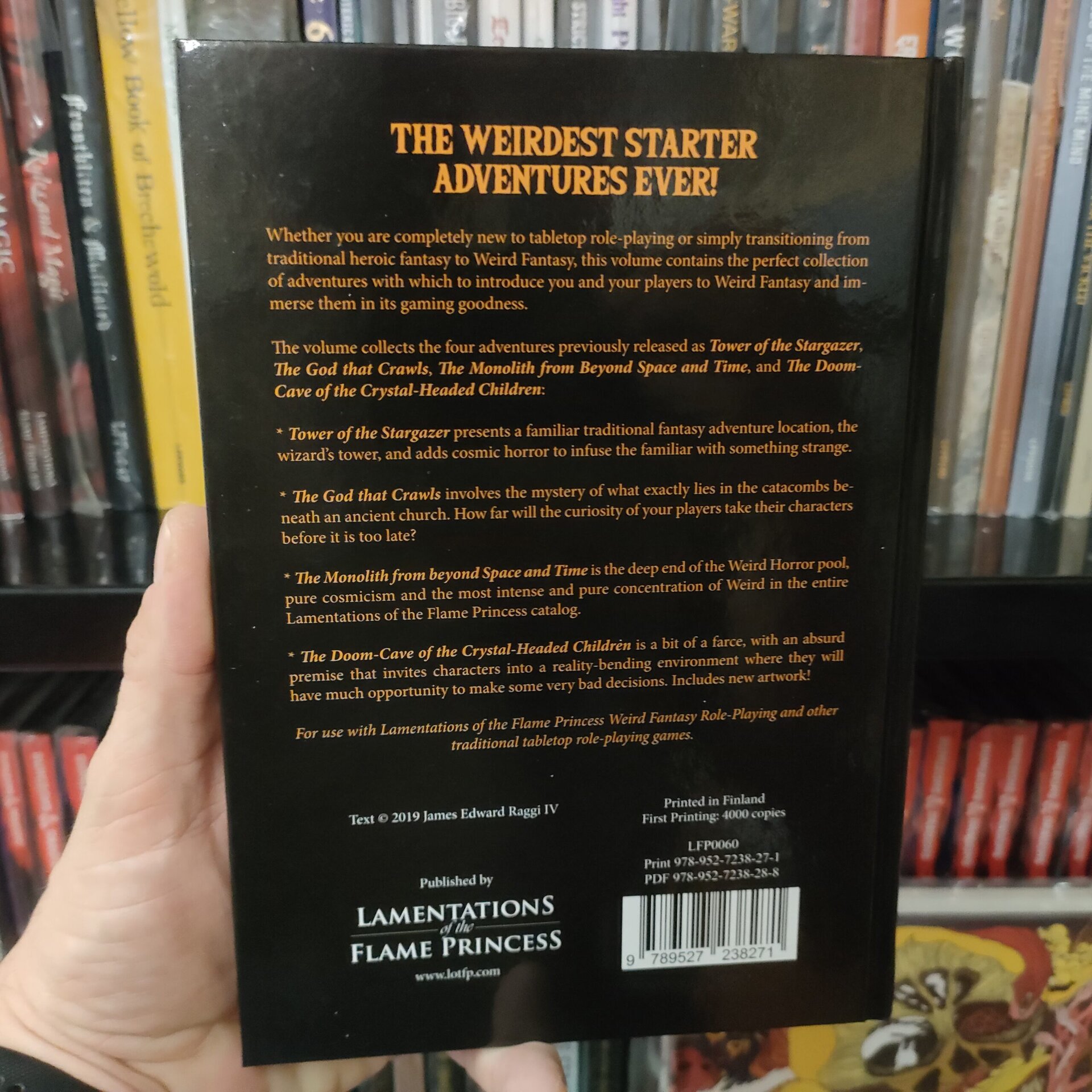 Adventure Anthology: Fire - immagine 3