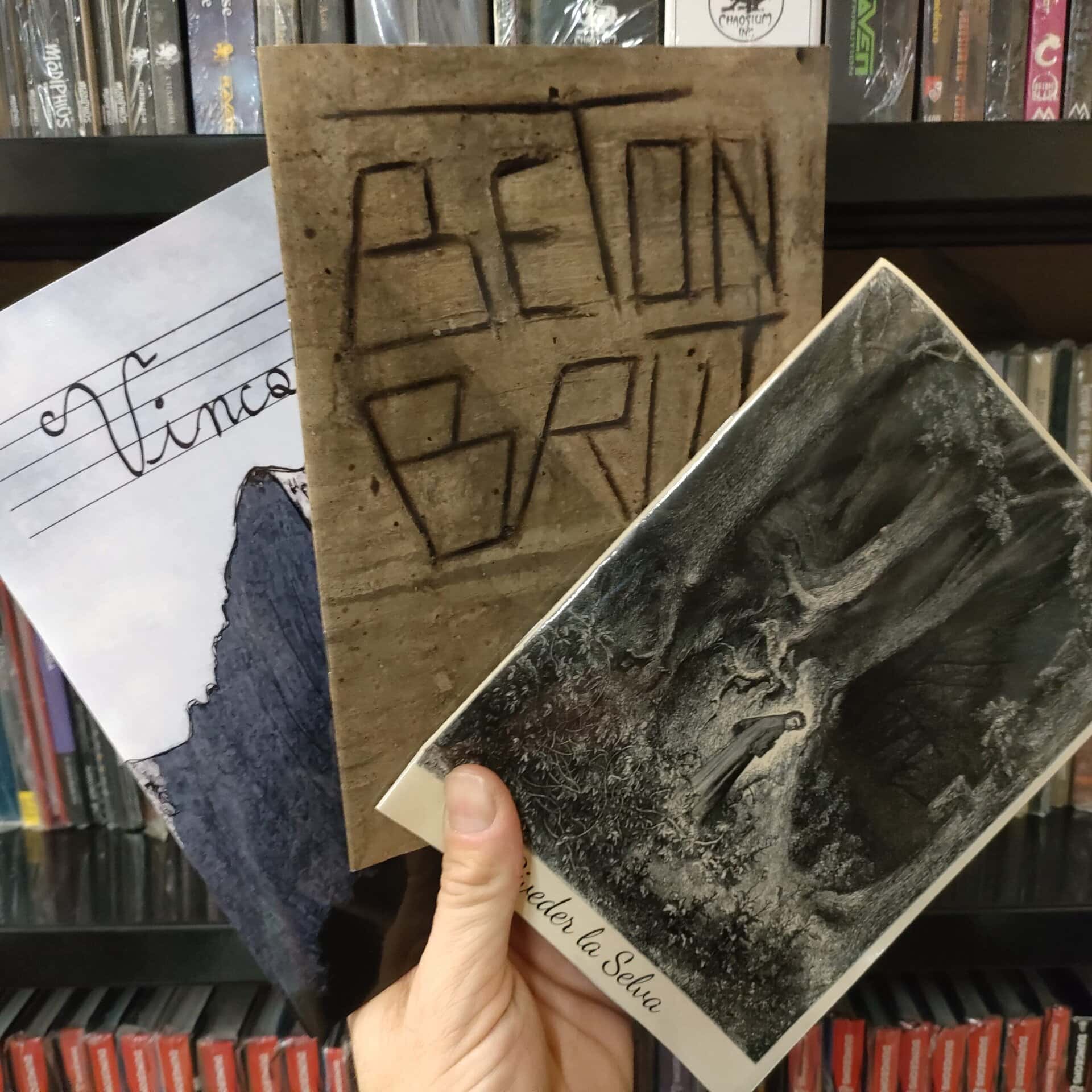 Bundle delle nostre ZINE!