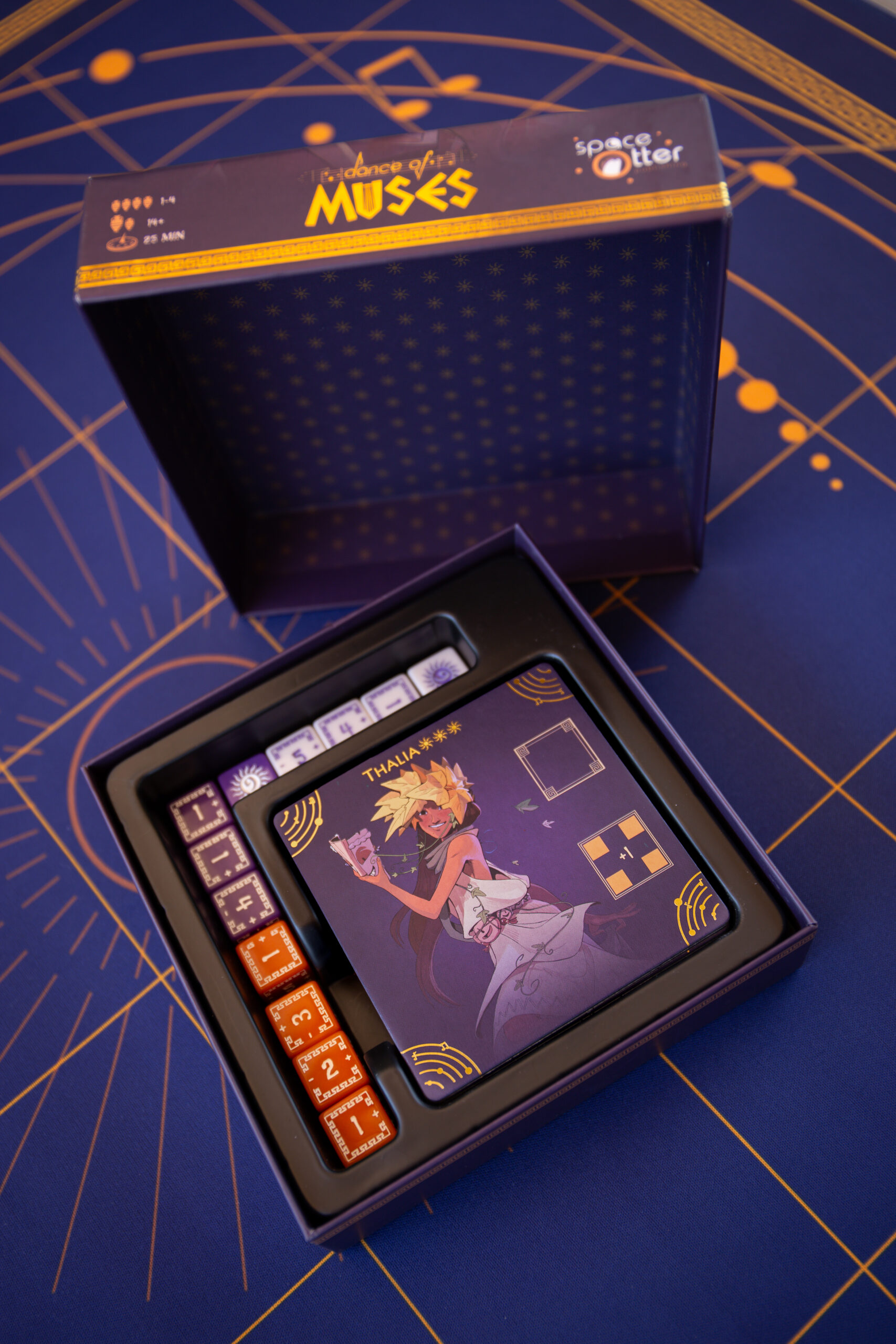 Dance of Muses – Base game - immagine 3