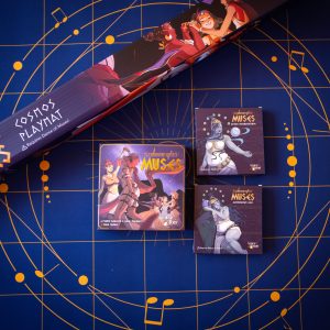 Dance of Muses – Olympus Bundle