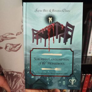 Suburban Consumption of the Monstrous