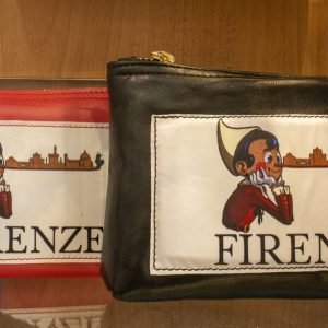 Bustina con Pinocchio Skyline