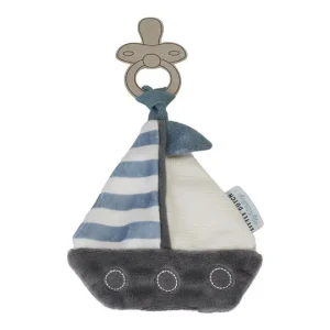 LITTLE DUTCH DOUDOU CON PORTACIUCCIO SAILOR BAY